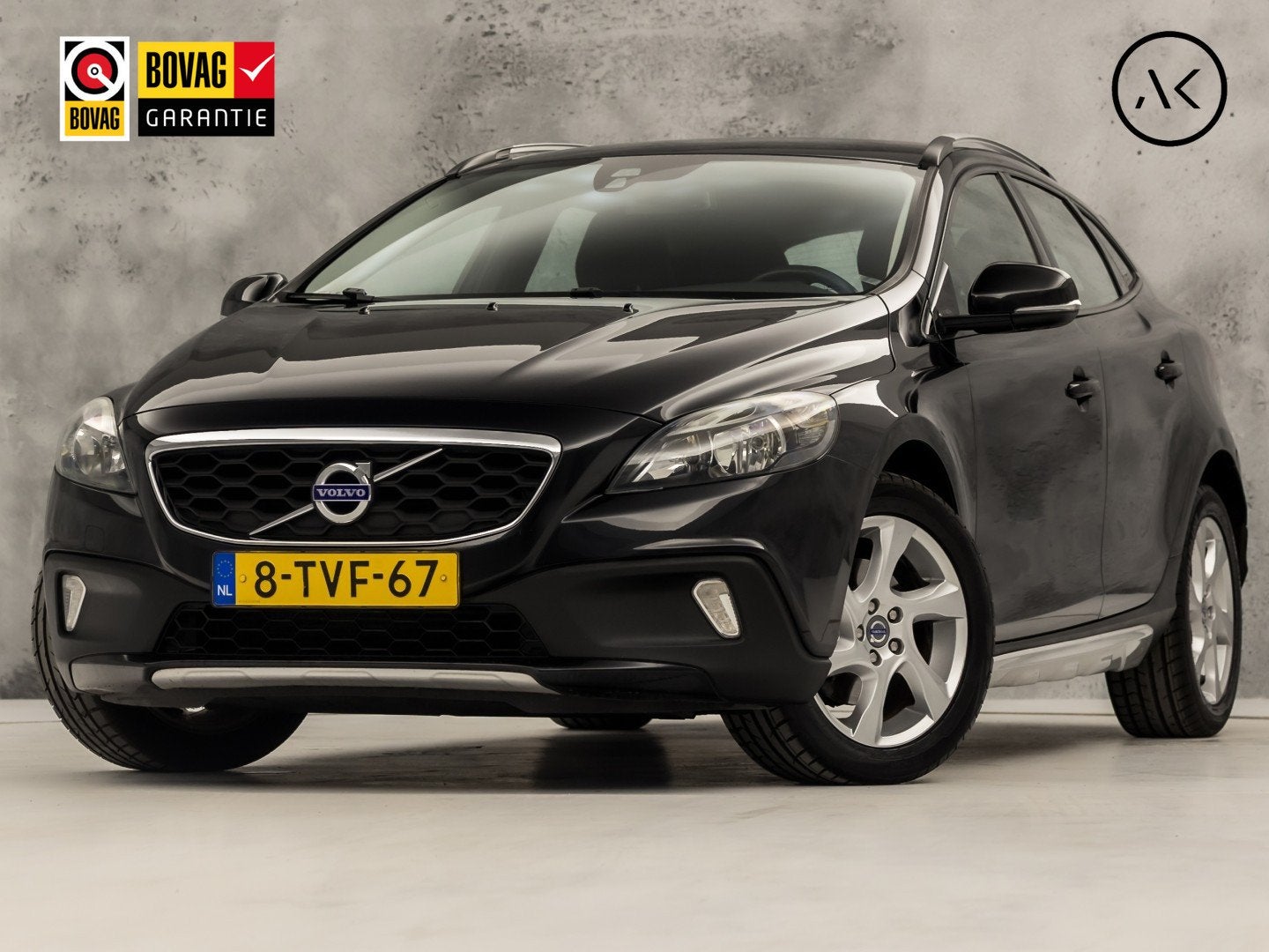 Volvo V40 Cross Country 1.6 T4 Sport 179Pk (NAVIGATIE, CLIMA, Auto's, Volvo, Voorwielaandrijving, Gebruikt, Zwart, 4 cilinders
