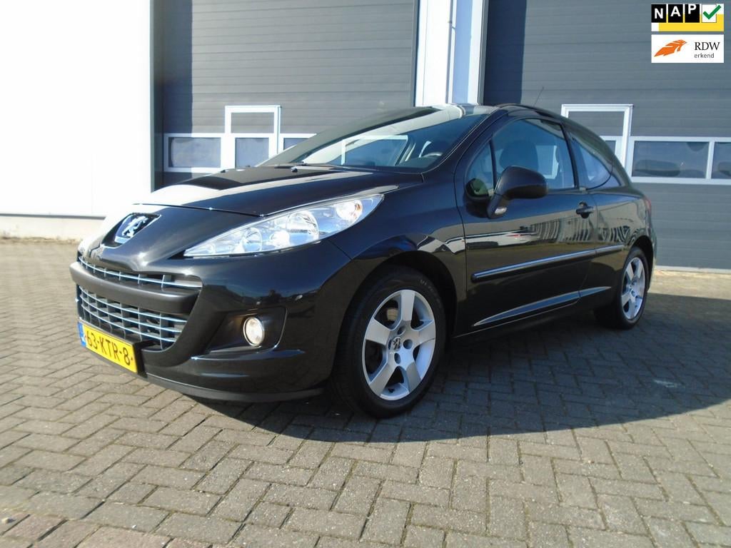 Peugeot 207 1.6 VTi Première navi cruise nette 207, Auto's, Peugeot, Te koop, ABS, Airbags, Airconditioning, Centrale vergrendeling