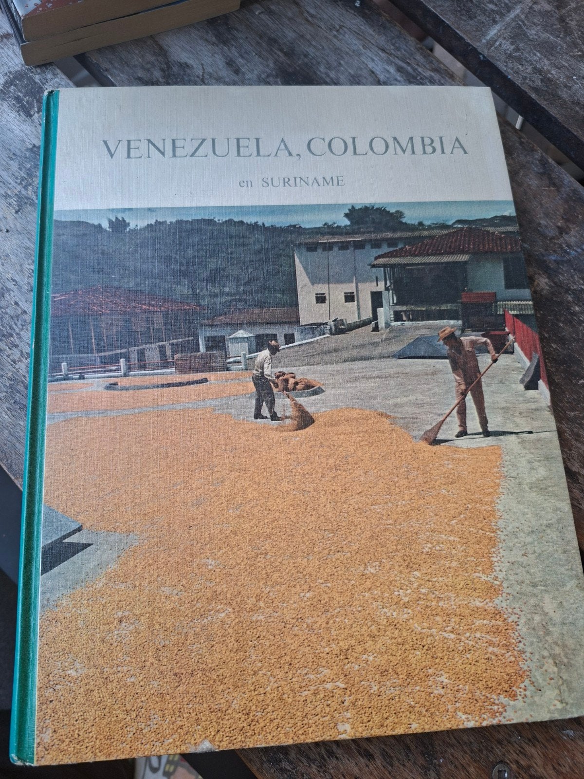 Venezuela, Colombia en Suriname - LIFE Boek 1967, Ophalen of Verzenden