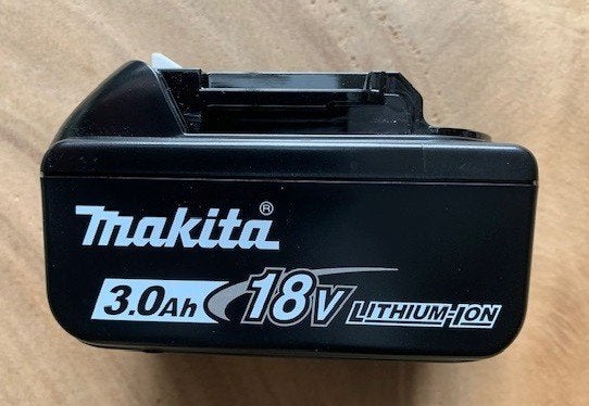 Nieuwe en originele Makita BL1830B 18V Li-on Accu 3.0 Ah LXT, Ophalen of Verzenden, Nieuw, Boor- en Schroefmachine