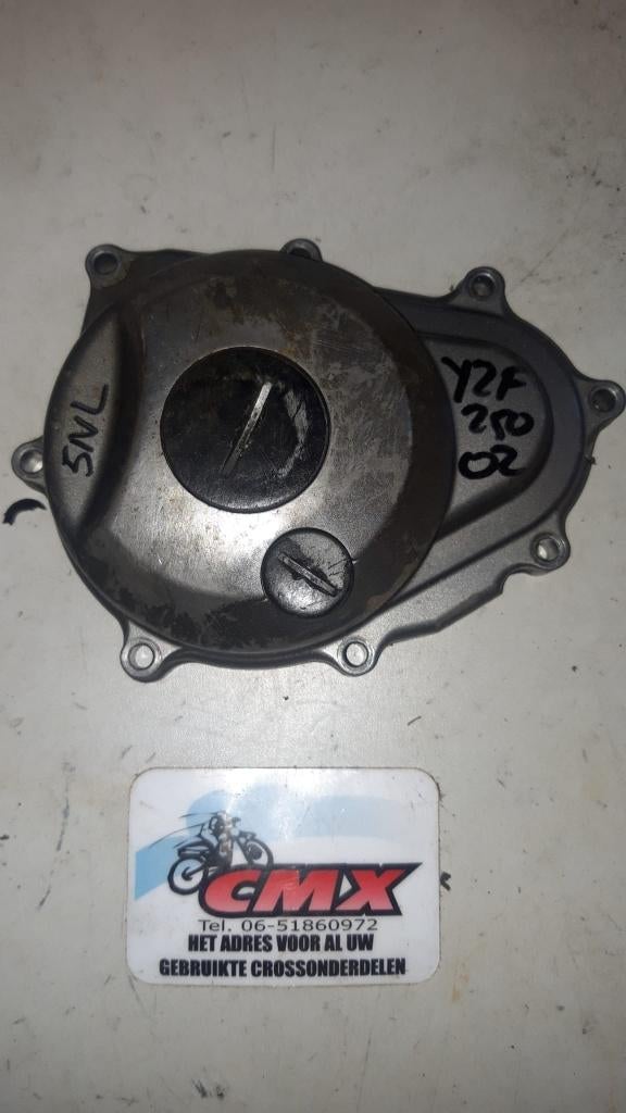 ontstekingsdeksel Yamaha YZF250 (2002), Ophalen, Cmx, Cmx, Cmx