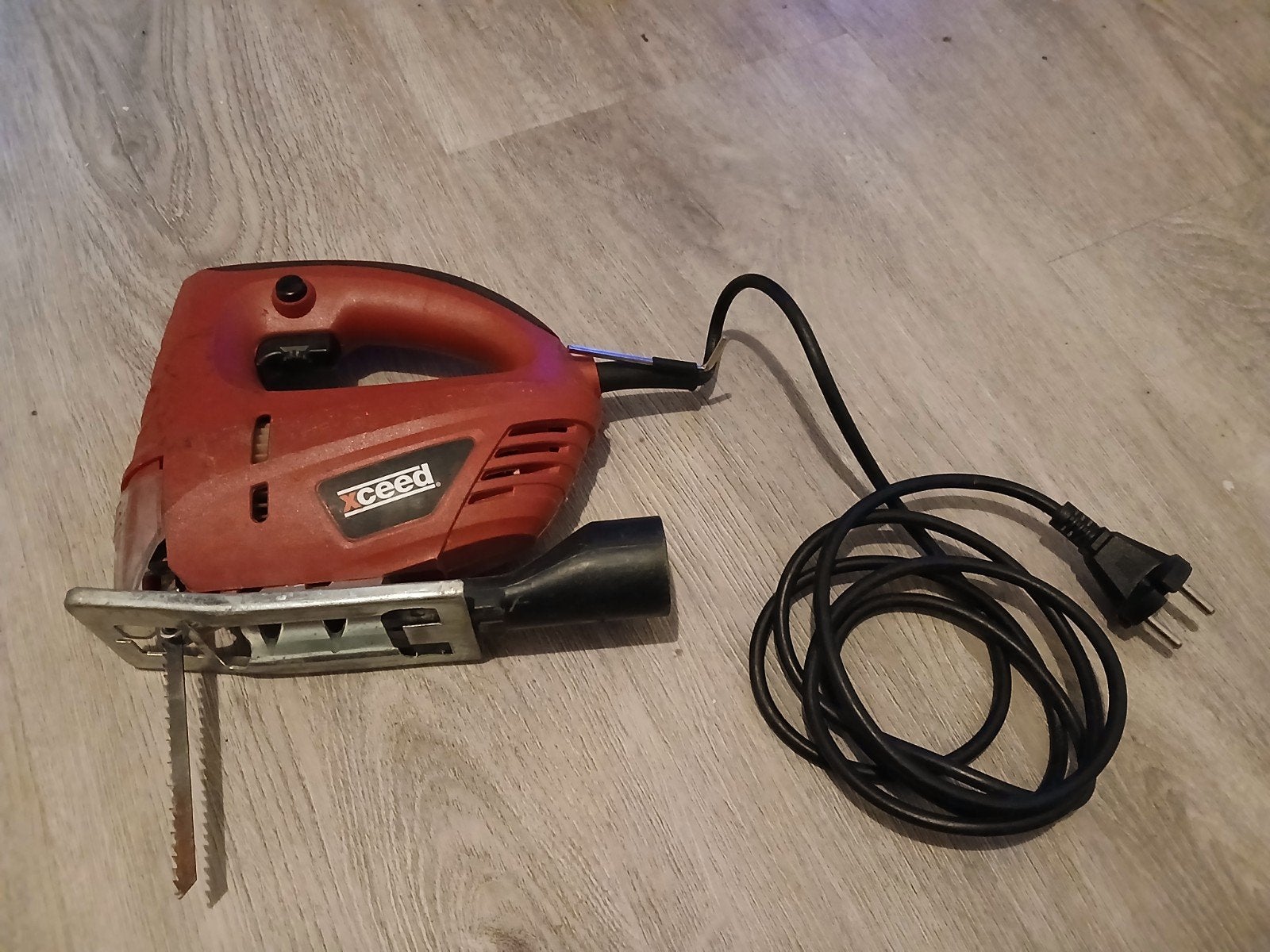 Ceed Decoupeerzaag - Zo goed als nieuw, Doe-het-zelf en Verbouw, Gereedschap | Zaagmachines, Decoupeerzaag, Ophalen of Verzenden