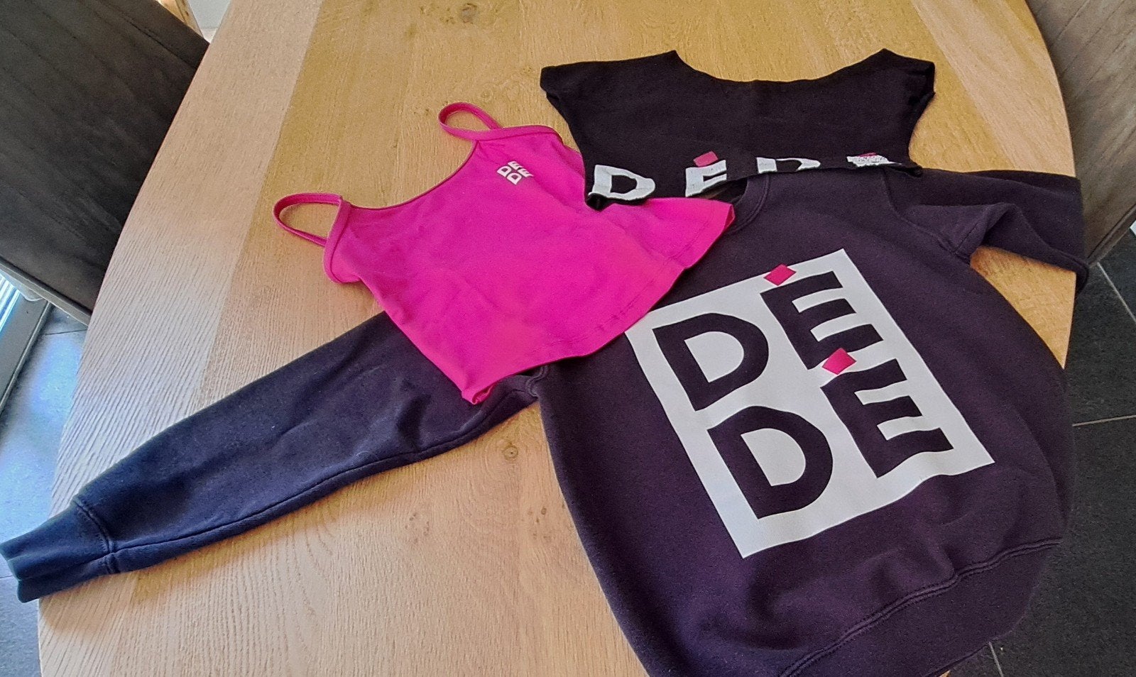 Déde dance kleding! 8-10 jaar, Sport en Fitness, Ballet, Ophalen of Verzenden