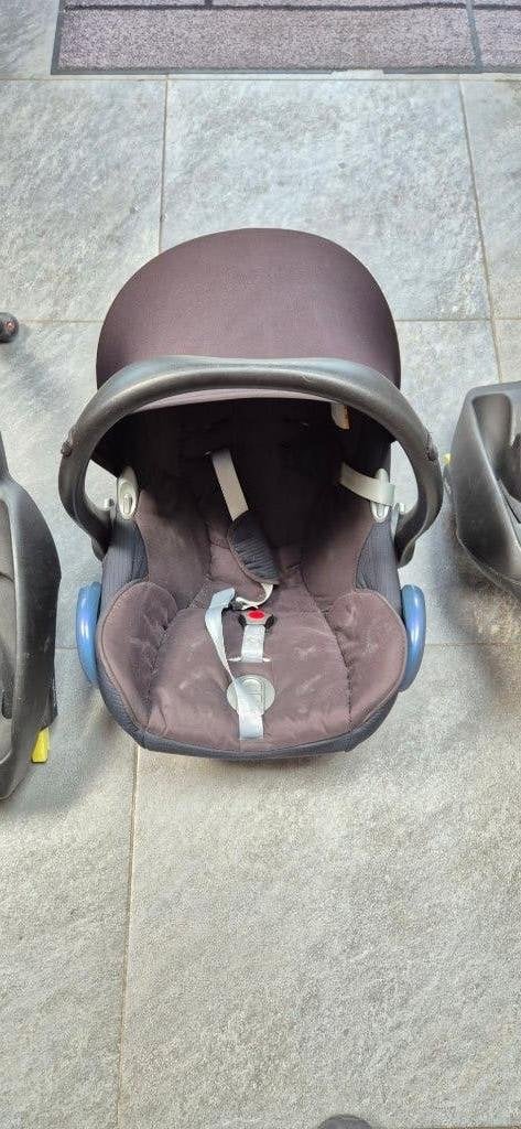 Maxi‑Cosi Cabrio, Ophalen, 0 t/m 13 kg, Maxi-Cosi, Gebruikt
