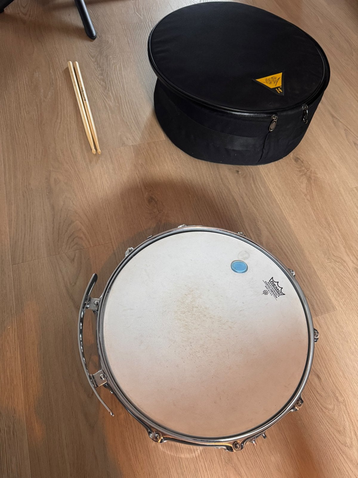 Taye TourPro Basswood Snare Drum, Ophalen, Zo goed als nieuw, Overige merken