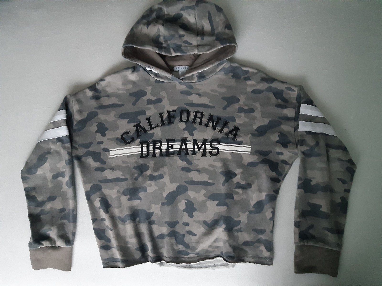 Trui met capuchon / hoody, mt. 158/164, Kinderen en Baby's, Ophalen of Verzenden, Zo goed als nieuw, Meisje, Trui of Vest