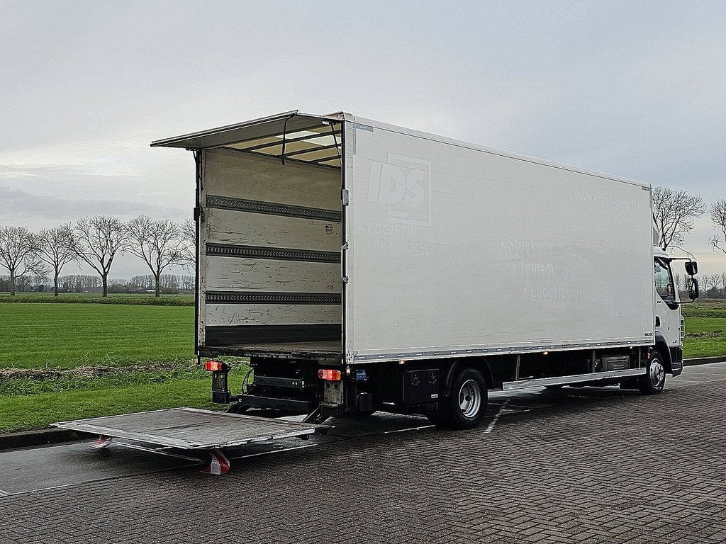 DAF LF 210 08 t, Auto's, Automaat, Wit, Bedrijf, Diesel