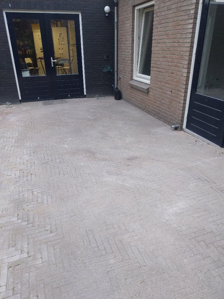 Waaltjes, Ophalen, Gebruikt, Klinkers, 10 m² of meer