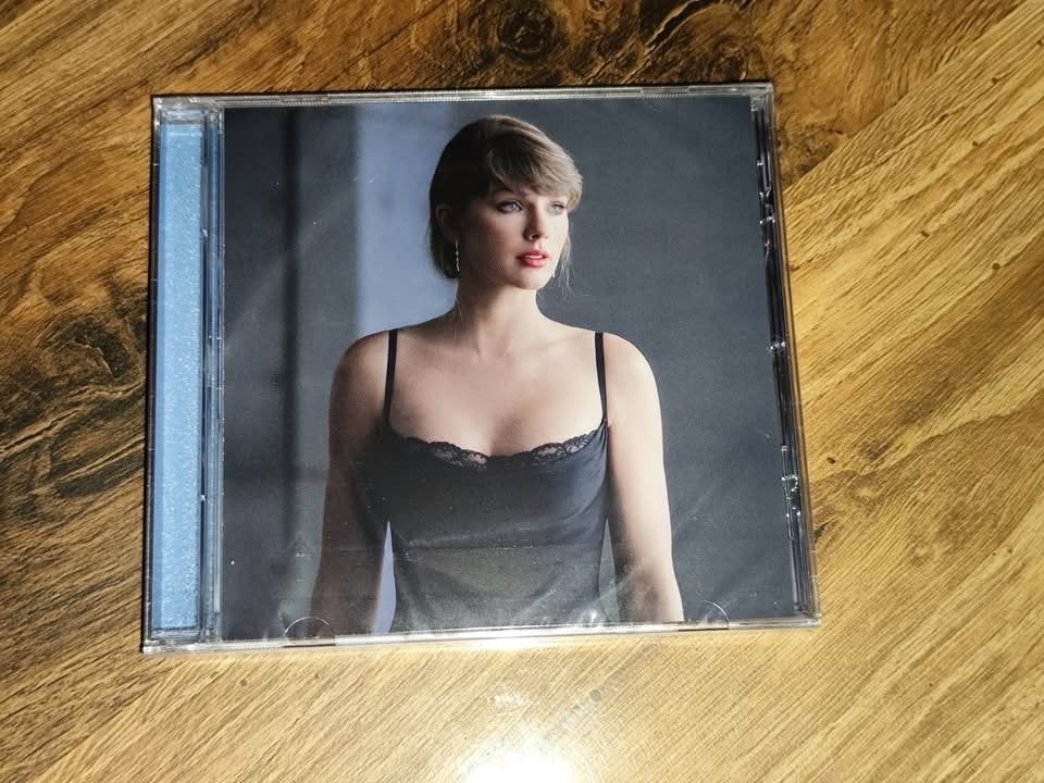Taylor Swift - Patient Zero CD Set (Limited Edition), Boxset, Speciale editie, Nieuw in verpakking, Verzenden