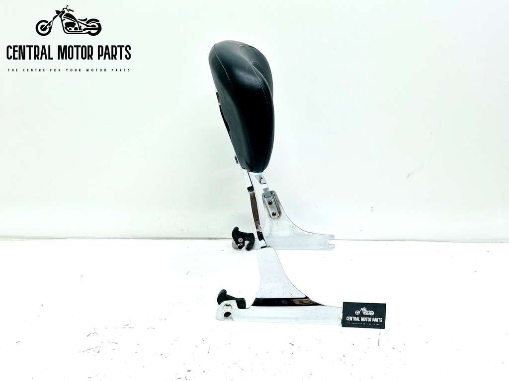 Chromen afneembare Sissy Bar Softail 2007-2017, Niet ingevuld, Gebruikt, Niet ingevuld, Ophalen of Verzenden