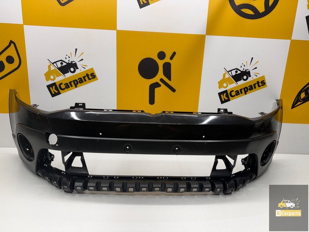 Voorbumper Volkswagen Polo 6R Cross bumper 6R0807221, Auto-onderdelen, Carrosserie en Plaatwerk, Gebruikt, Volkswagen, Volkswagen AG