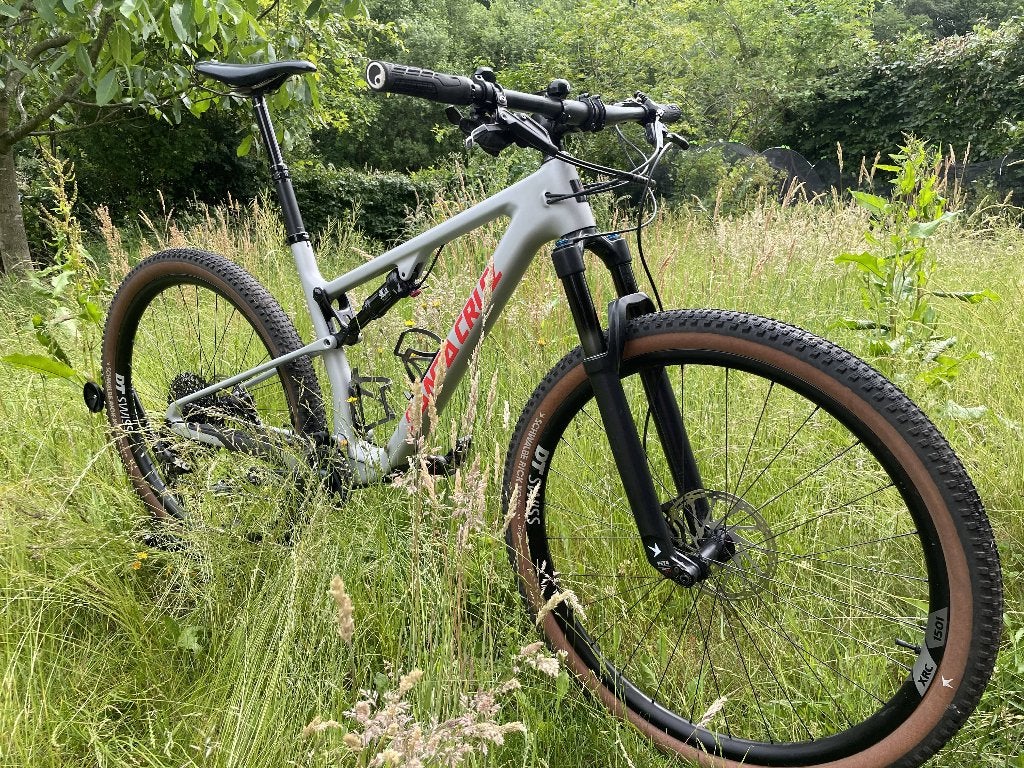 Fietsonderdelen voor MTB, Ophalen of Verzenden, Gebruikt