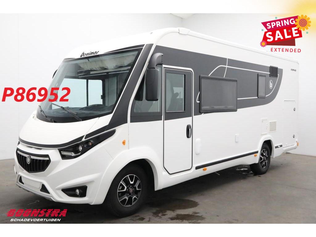 Caravans And Camping Benimar