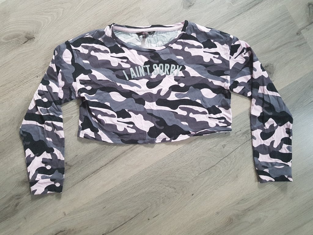 Trui / truitje / shirt maat 134 / 140 meisje, Ophalen of Verzenden, Zo goed als nieuw, Meisje, Trui of Vest