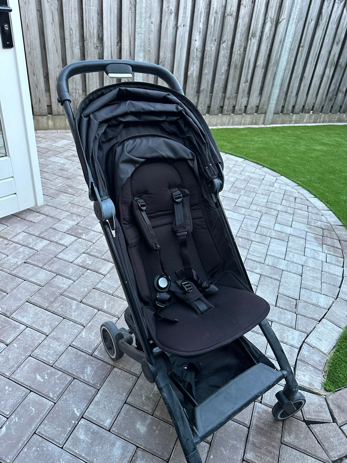 Joolz Aer buggy - defect frame, Kinderen en Baby's, Ophalen, Gebruikt, Overige merken, Verstelbare rugleuning
