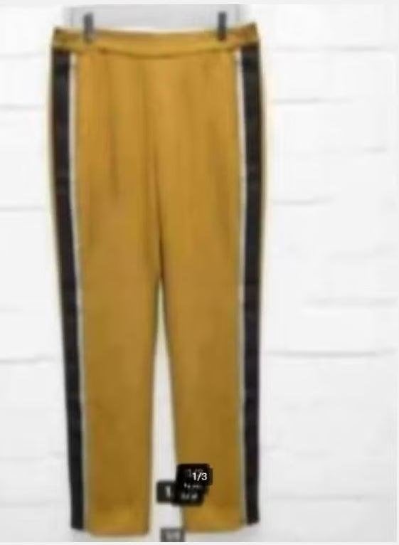 Five Units - Prachtige pantalon - track pants maat S - Nieuw, Verzenden, Geel, Nieuw, Five Units