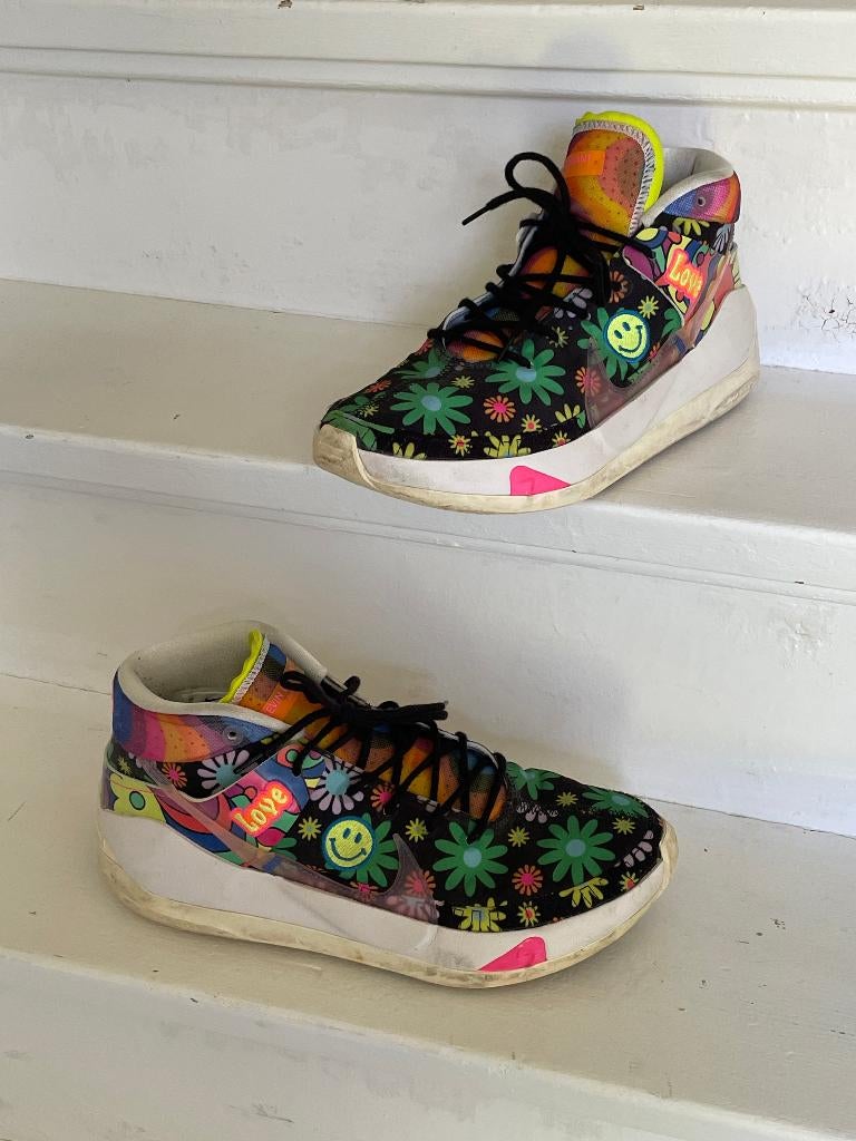 Nike Kevin Durant basketbalschoenen 42.5, Sportschoenen, Nike, Ophalen of Verzenden, Zo goed als nieuw