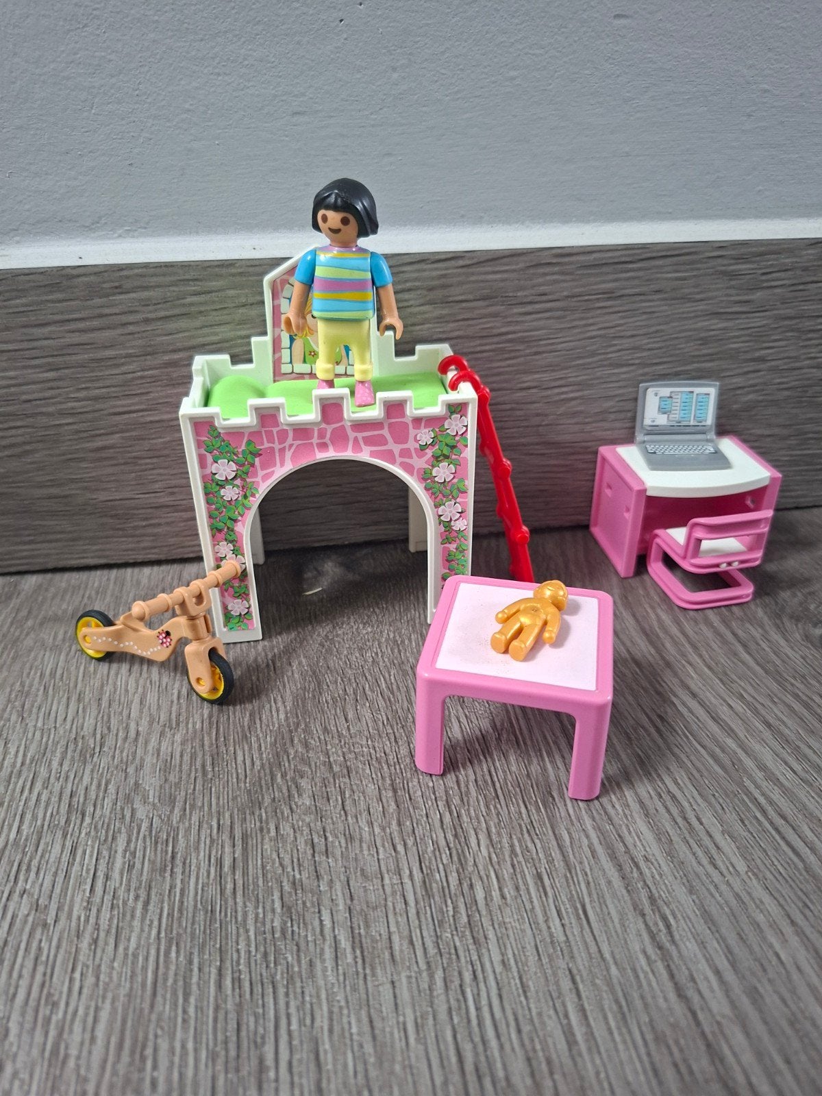 Playmobil figuren en accessoires, Ophalen, Gebruikt, Jongen of Meisje