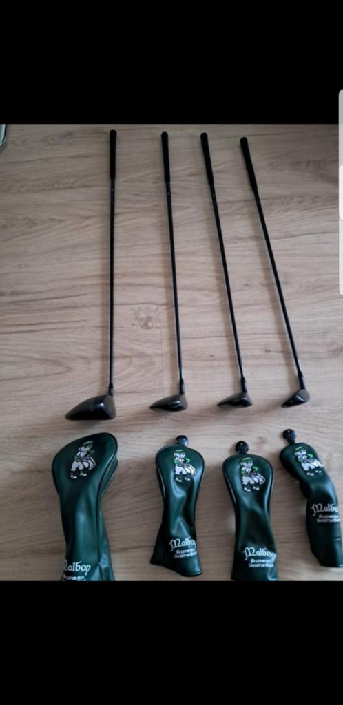 STIX - Complete golfset (14 clubs), Ophalen, Gebruikt, Set, Overige merken