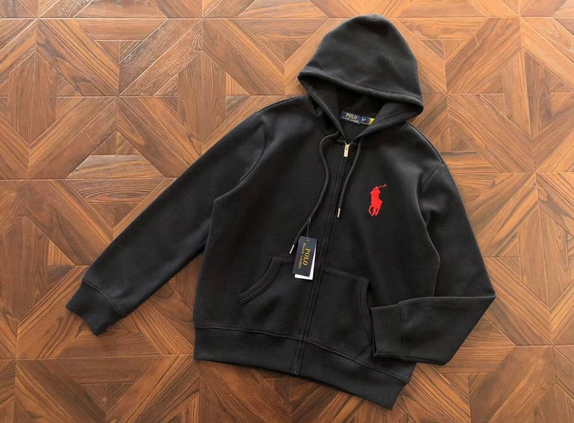 ralph lauren traningspak maat s !, Ophalen of Verzenden, Nieuw, Maat 46 (S) of kleiner, Zwart