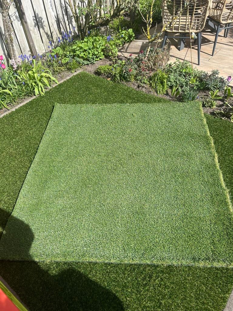 Kunstgras Uiterwaard, Tuin en Terras, Gras en Kunstgras, Ophalen of Verzenden, Nieuw, Minder dan 10 m²