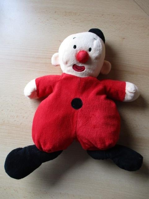Studio 100 Bumba Bumbalu beany  26cm, Ophalen of Verzenden, Zo goed als nieuw