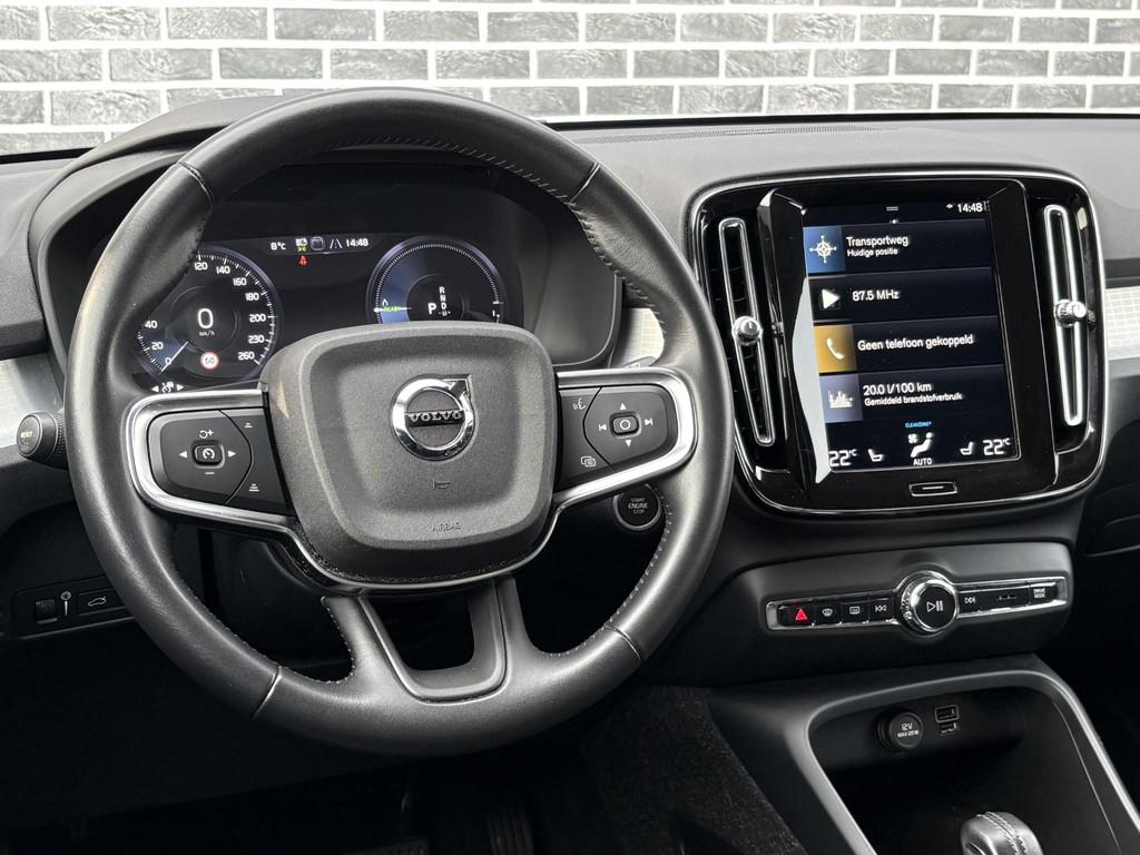 Volvo XC40 Plug-in Hybrid T4 Inscription Expression | Adapti, Auto's, 12 maanden, Euro 6, Wit, Hybride Elektrisch/Benzine