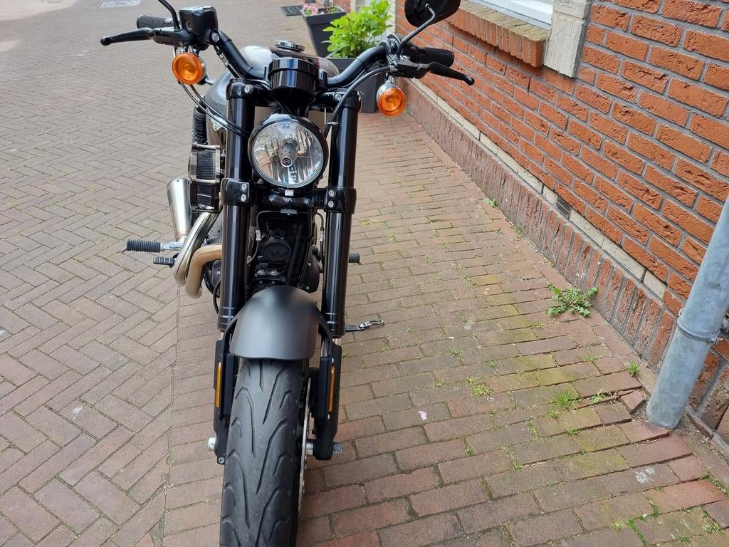 HARLEY-DAVIDSON SPORTSTER ROADSTER XL 1200 CX (bj 2016), Motoren, Motoren | Harley-Davidson, 2 cilinders, HARLEY-DAVIDSON, Bedrijf