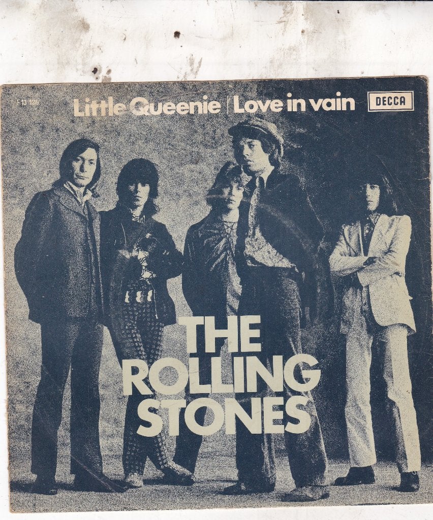 Rolling Stones ( 1970 ), Ophalen of Verzenden, Zo goed als nieuw, 7 inch, Pop