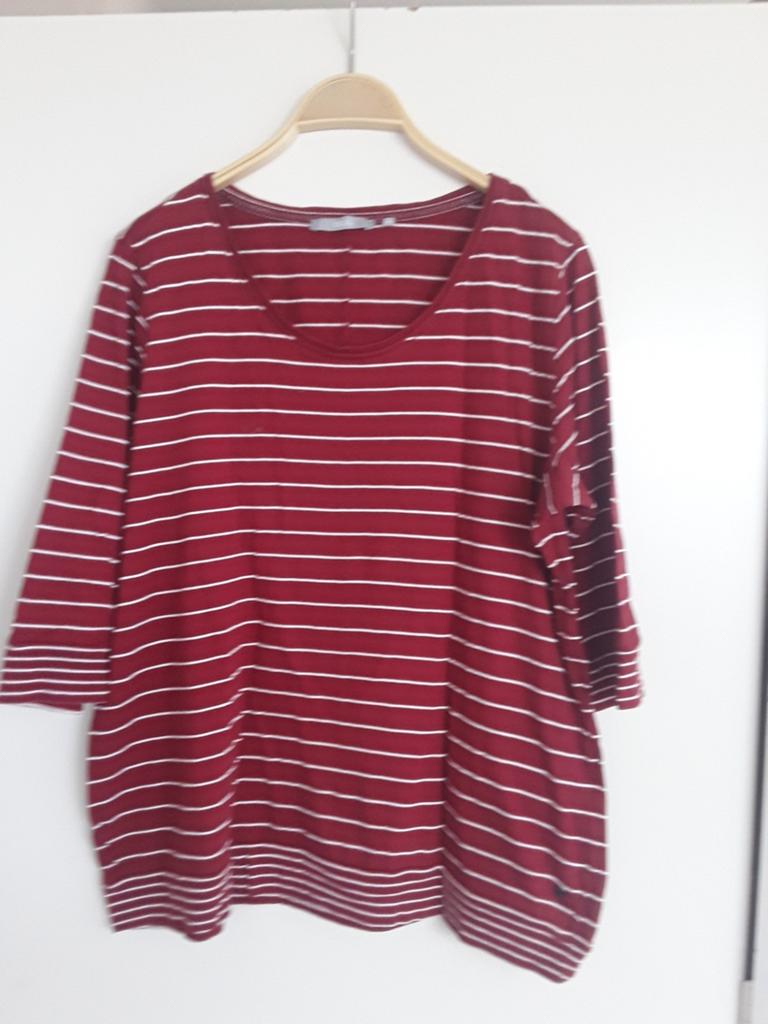Shirt Cecil XL, Kleding | Dames, Grote Maten, Zo goed als nieuw, Cecil, Rood, Shirt of Top