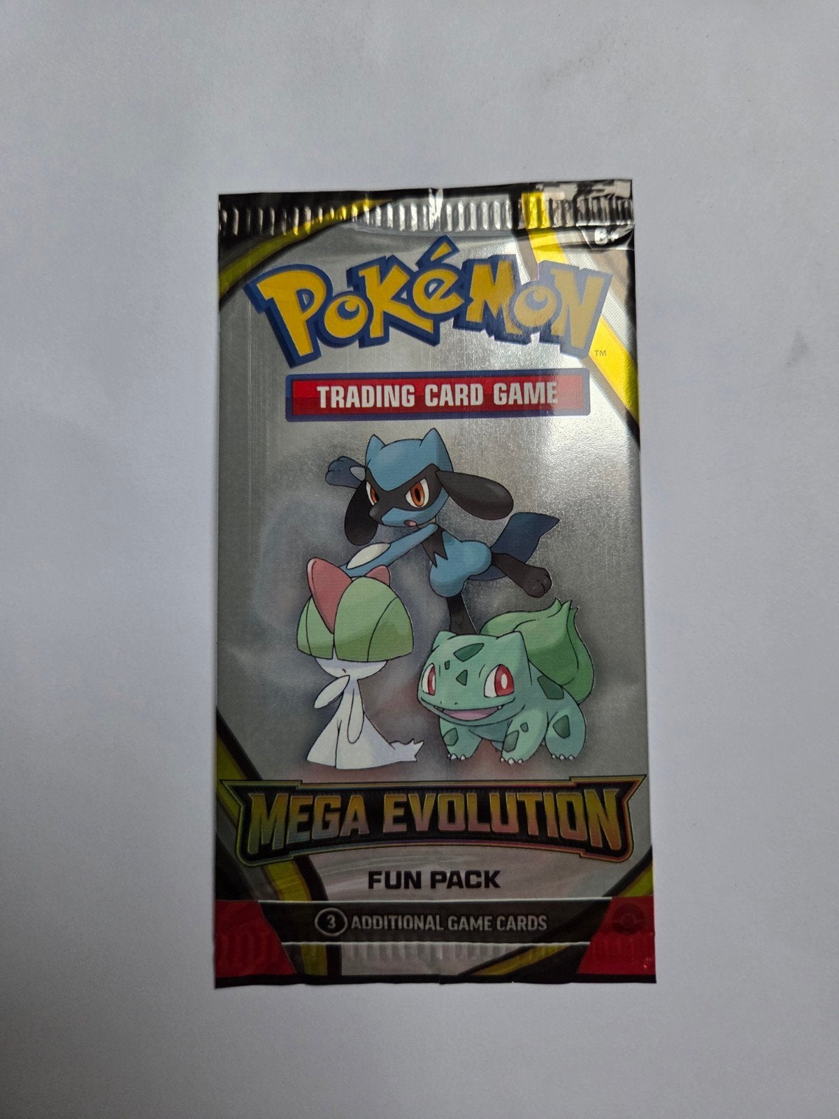 Pokémon Mega Evolution Fun Pack - Trading Card Game, Ophalen of Verzenden, Nieuw, Meerdere kaarten