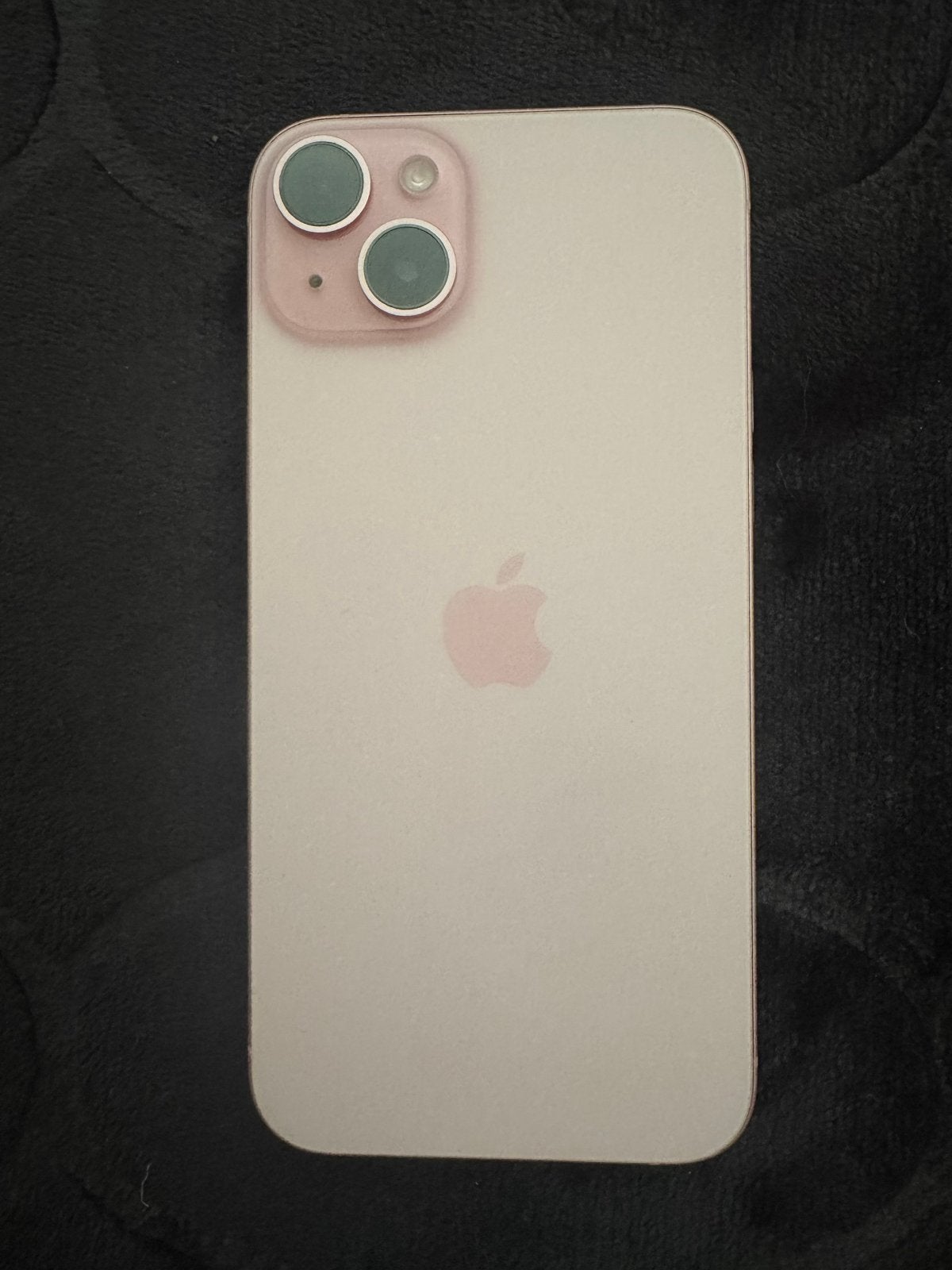 iPhone 15 Plus 128GB Roze - Zo goed als nieuw, Telecommunicatie, Mobiele telefoons | Apple iPhone, Ophalen, 128 GB, 89 %, Zo goed als nieuw