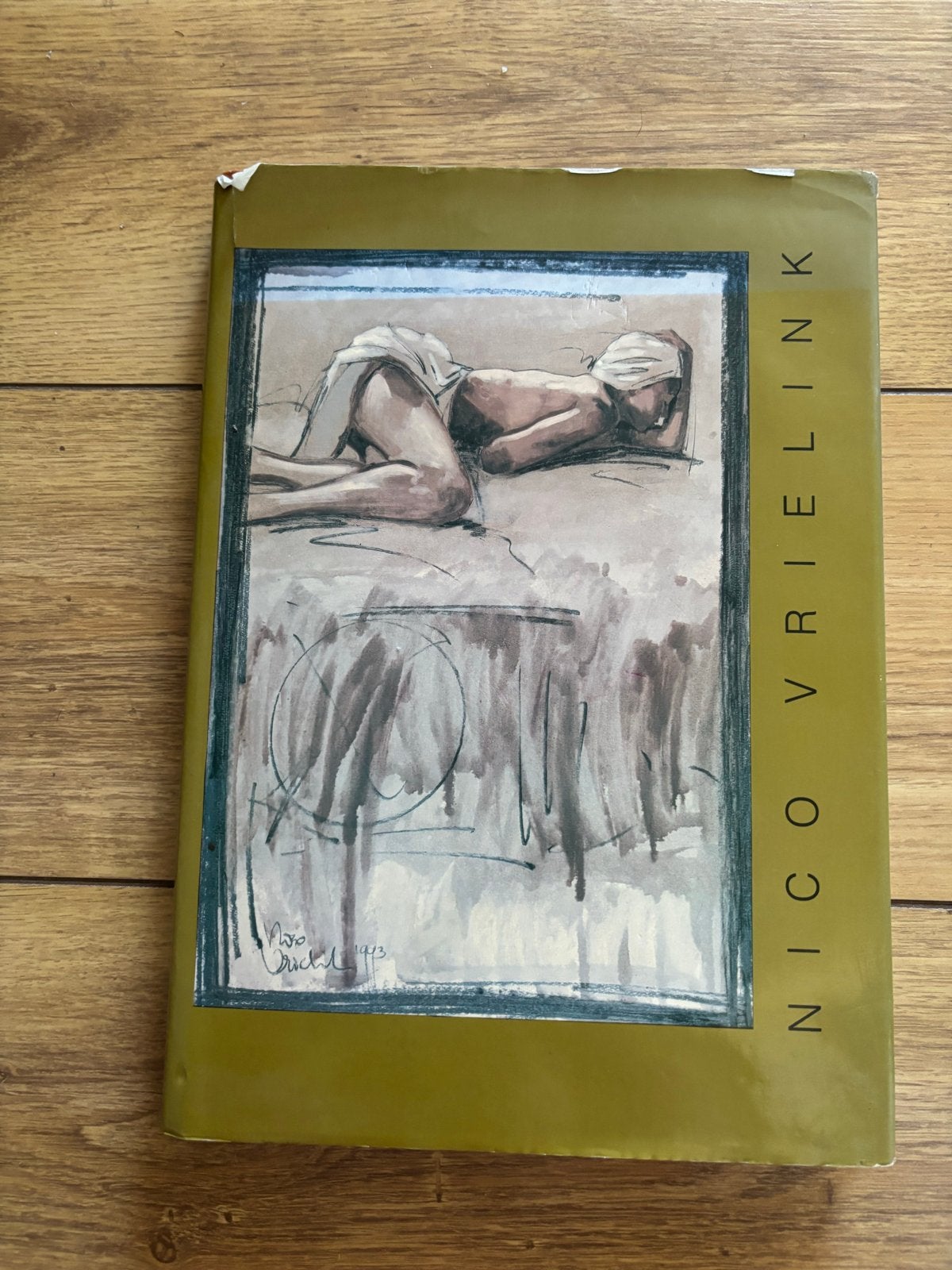 Nico Vrielink - Gelimiteerde uitgave (gesigneerd), Ophalen of Verzenden, Zo goed als nieuw, Fotografie algemeen