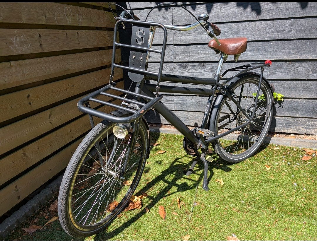 Transportfiets - Goede staat, Ophalen, Gebruikt, Overige merken