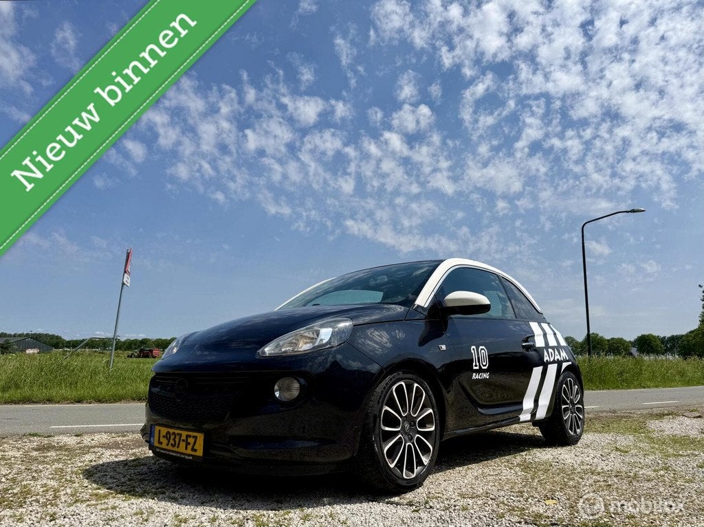 Opel Adam