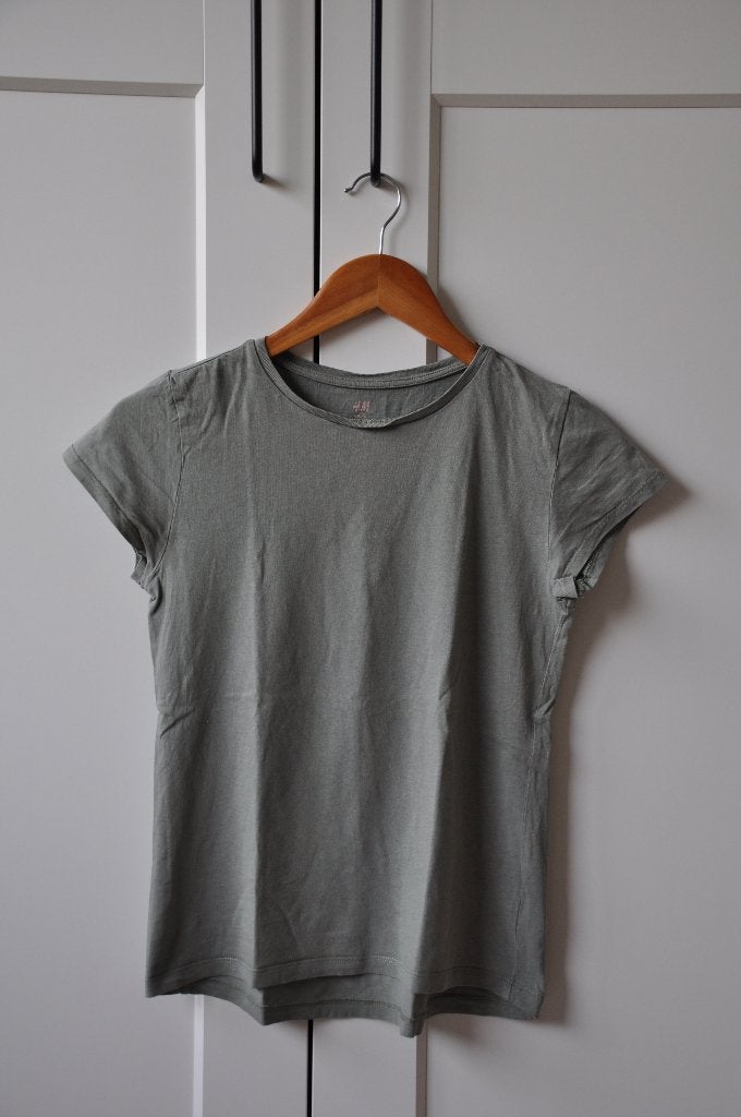 h&m top 158/164, tshirt 158/164, kinderkleding 158/164, Kinderen en Baby's, Meisje, H&M, Ophalen of Verzenden, Zo goed als nieuw