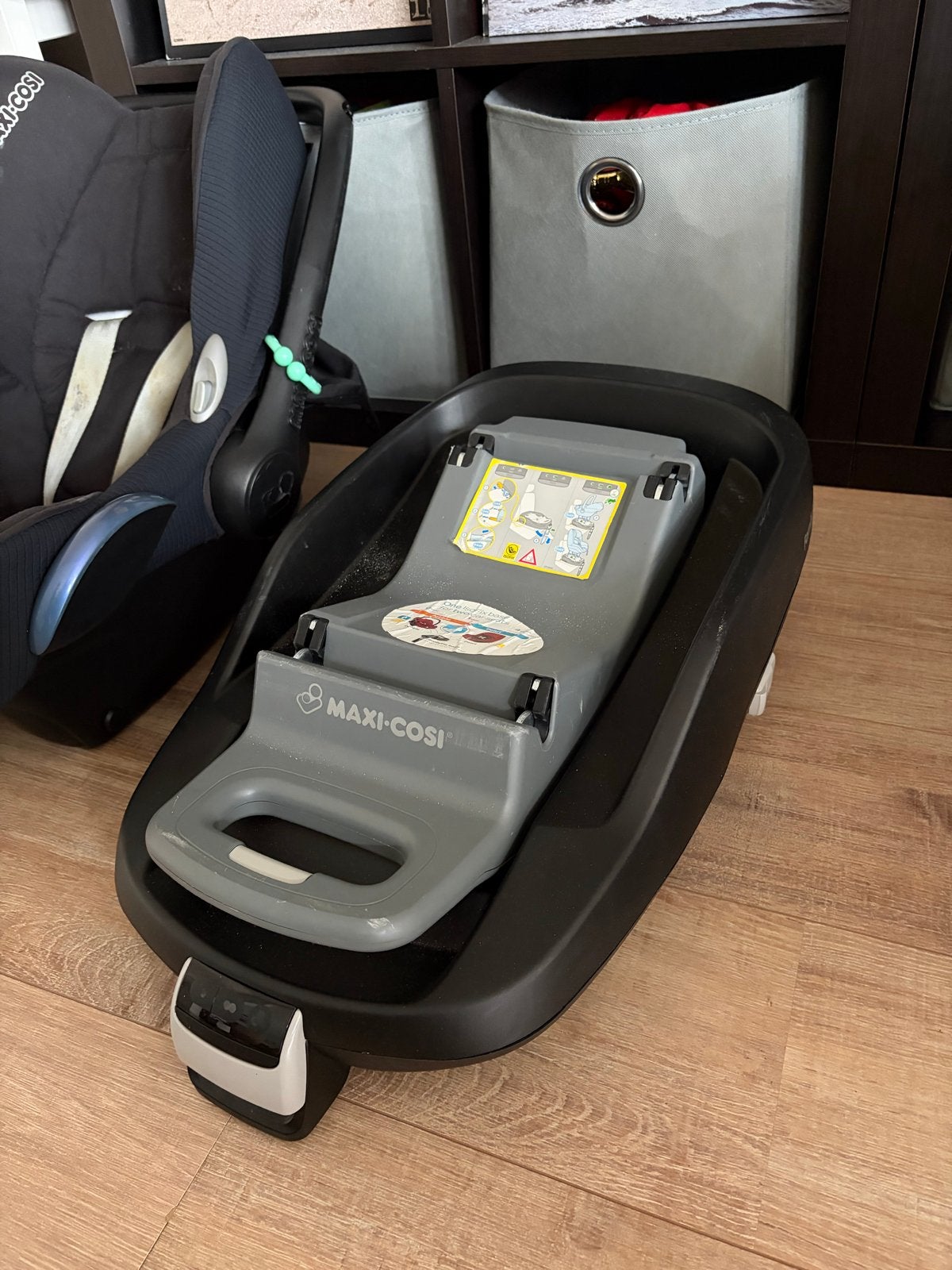 Maxi Cosi FamilyFix Isofix Base, Kinderen en Baby's, Ophalen, Gebruikt, Isofix, 0 t/m 13 kg