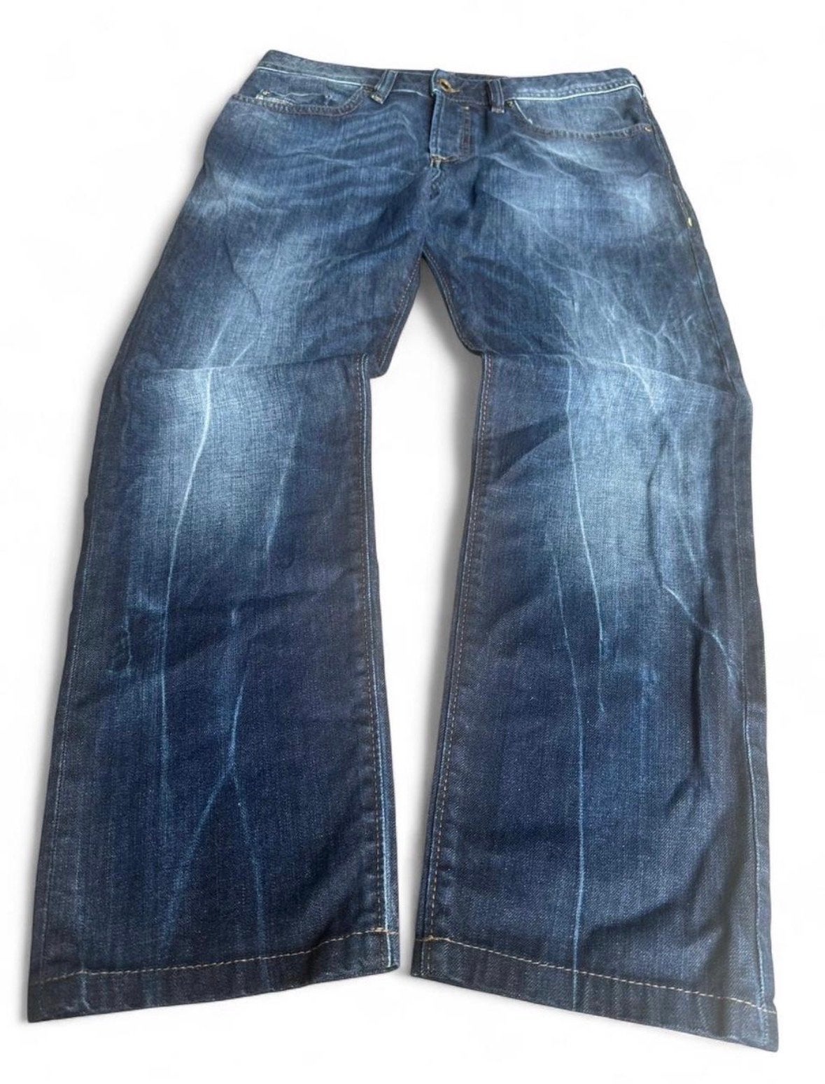 Diesel Buster W31 L28 & Diesel Darron 3D Jeans 31x28, Kleding | Heren, Ophalen of Verzenden, Gedragen, Blauw, W32 (confectie 46) of kleiner