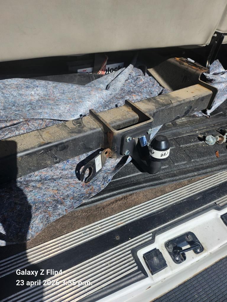 Trekhaak Chevrolet Express/Explorer, Auto-onderdelen, Ophalen