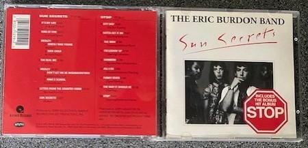 EricBurdon/CaptainSensible/ElvisCostello/WillyDeville/DonHen, Cd's en Dvd's, Cd's | Rock, Zo goed als nieuw, Poprock, Ophalen of Verzenden
