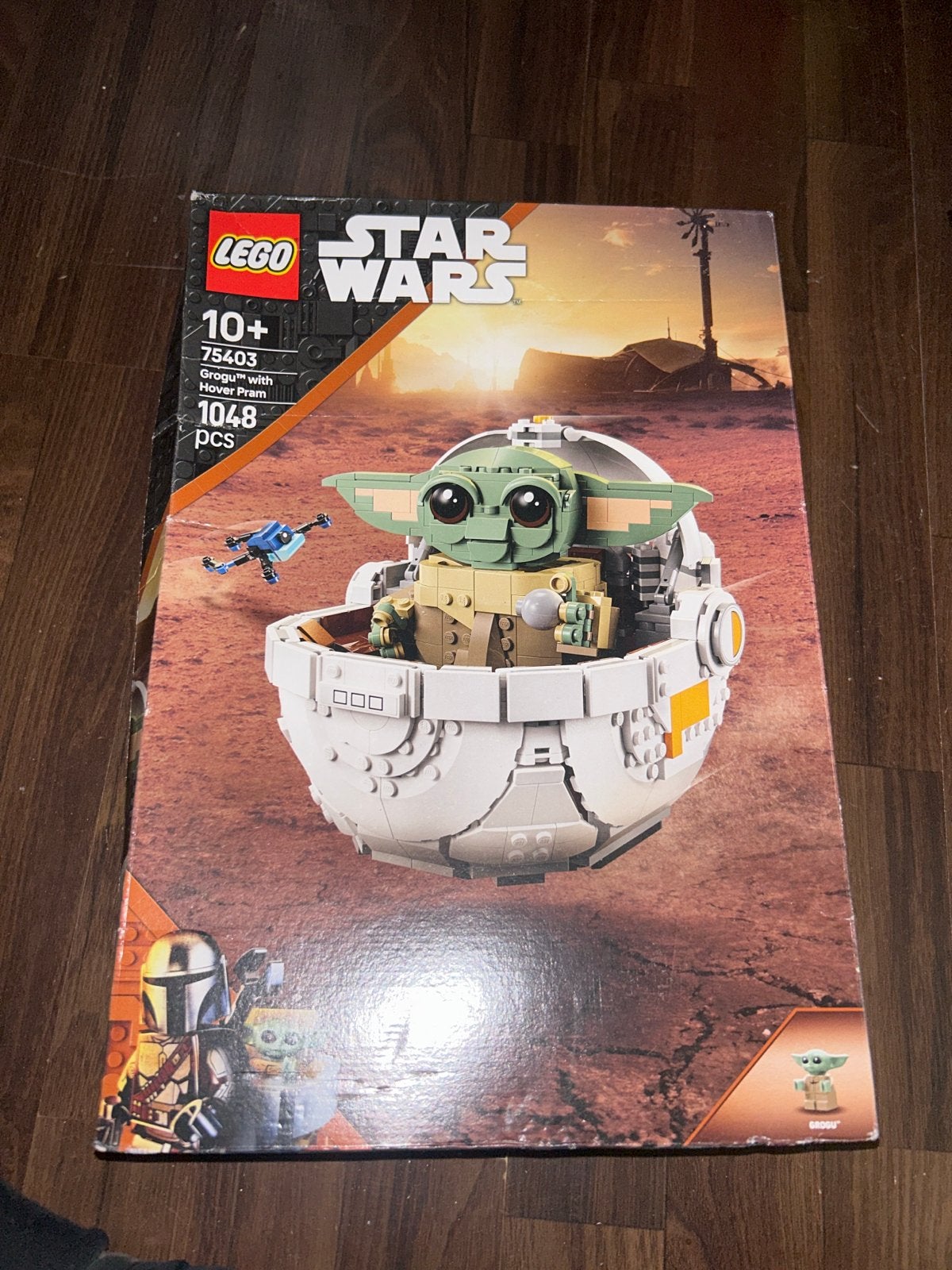 LEGO Star Wars 75303 Grogu (The Mandalorian) NIEUW, Kinderen en Baby's, Star Wars, Lego, Nieuw, Ophalen of Verzenden