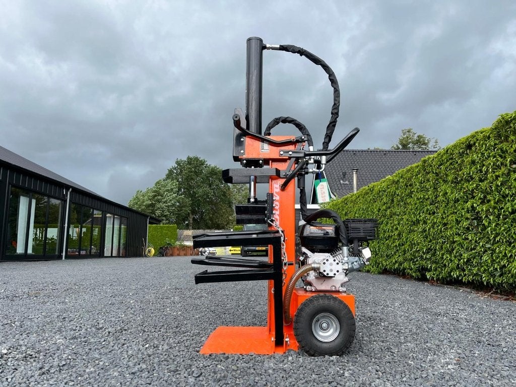 Demo Anova RLT15GC houtklover, Ophalen, Benzine, Millasur@millasur.com, Liggend