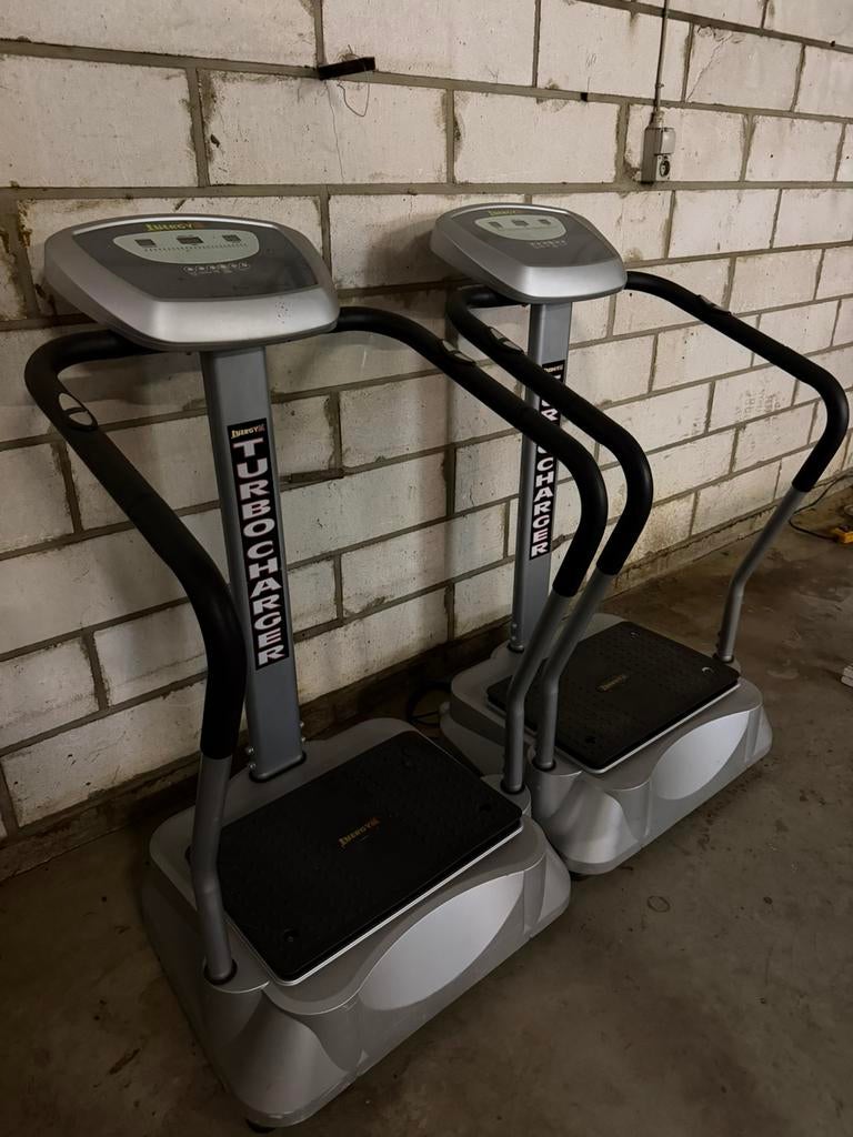 Trilplaat Kantelplaat Turbo Charger, Ophalen of Verzenden, Gebruikt, Armen, Overige typen