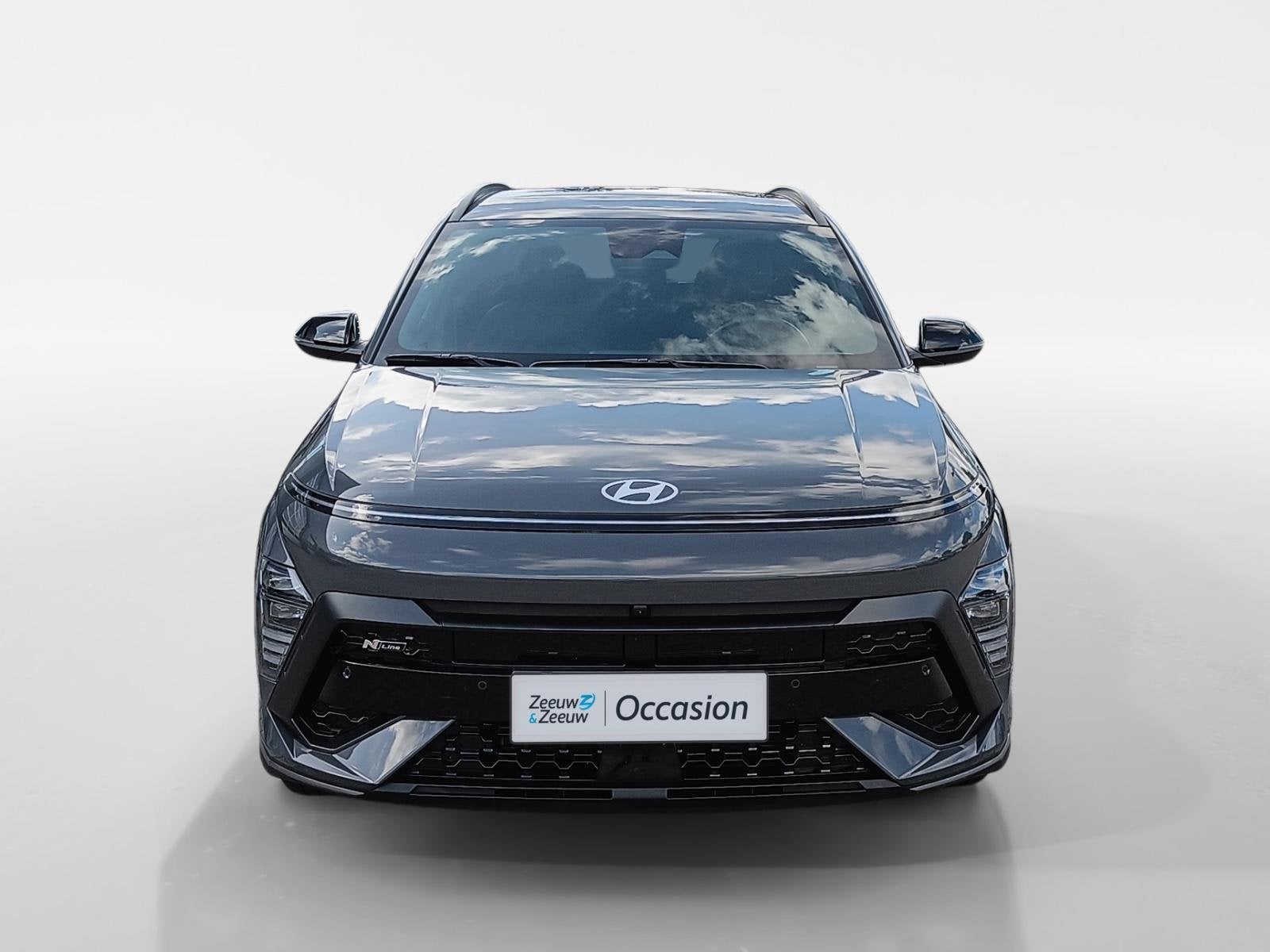 Foto 2 van Hyundai Kona 1.6 GDi Hybrid N Line | Nu van €33.750 naar