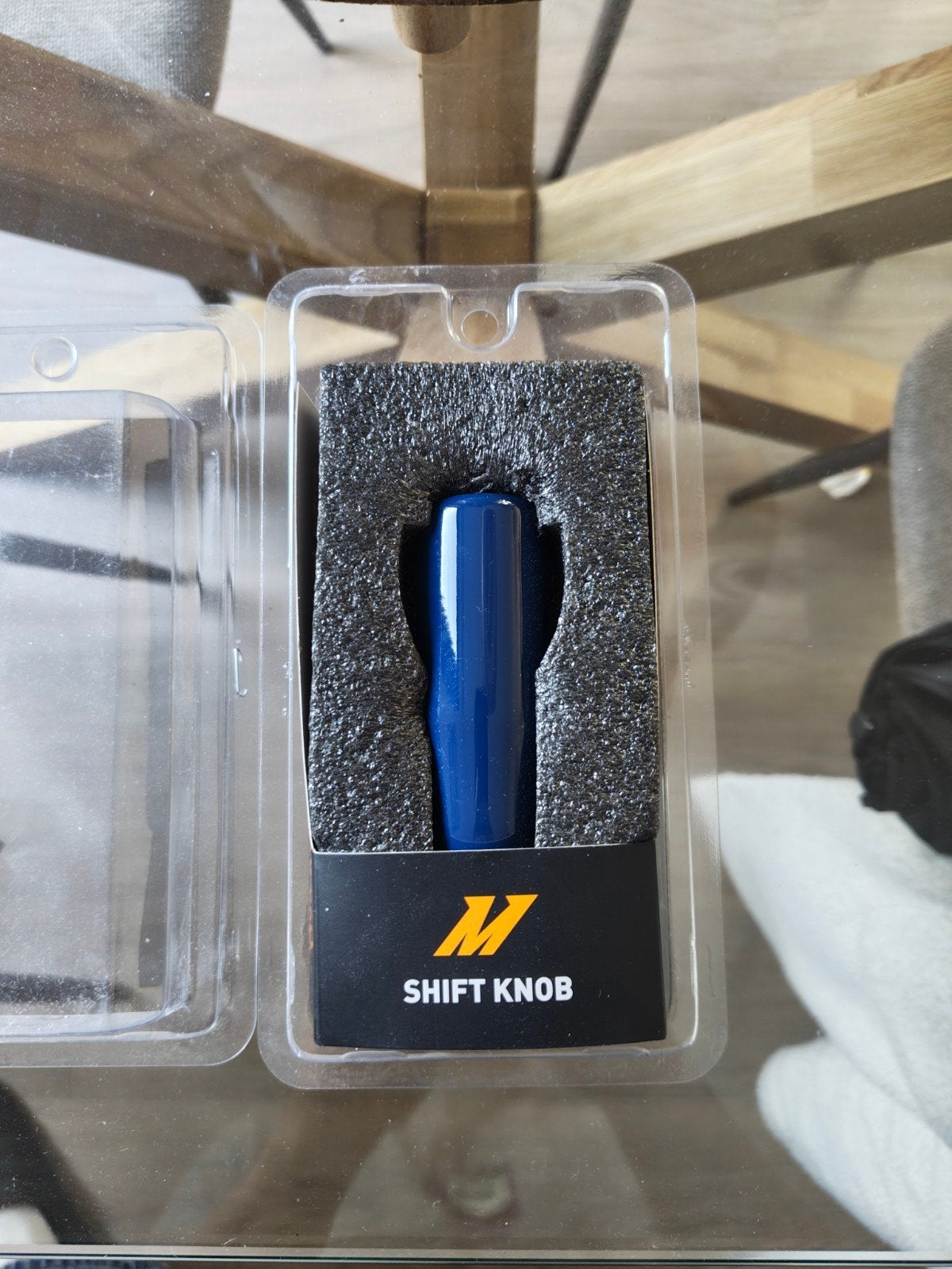 Mishimoto weighted shift knob, Ophalen of Verzenden, Nieuw