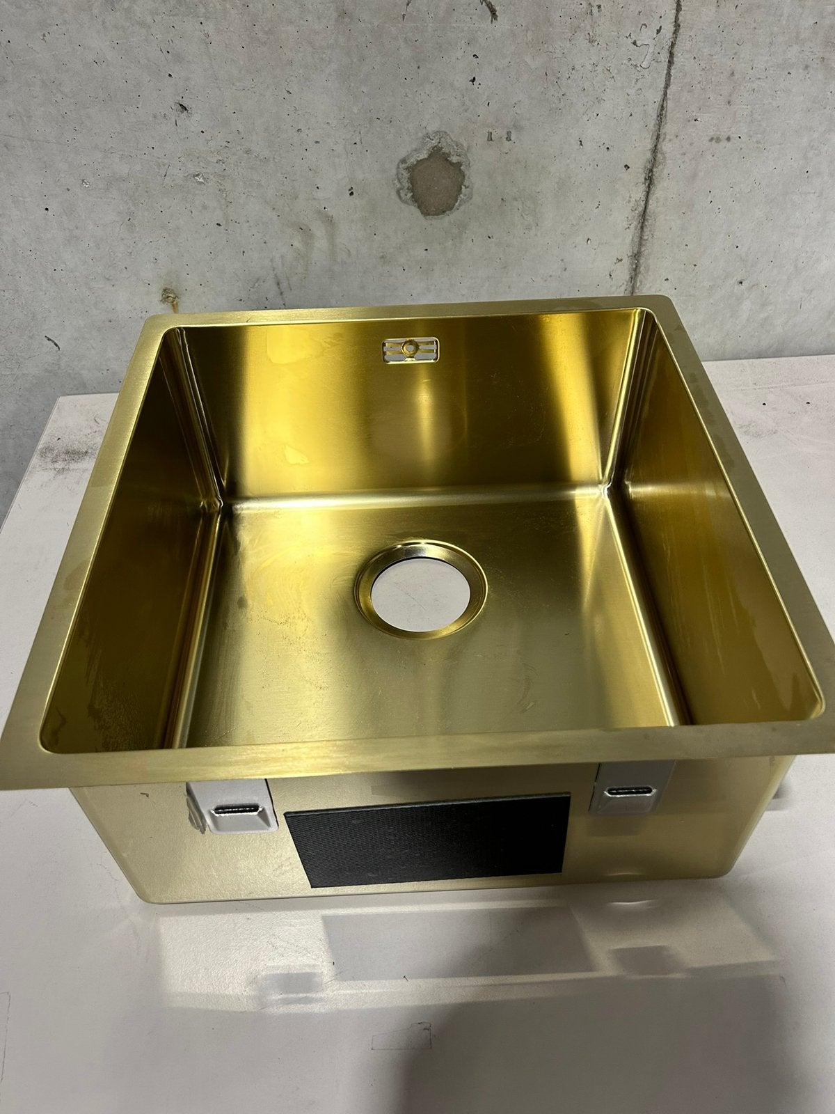 Tampa 40X40 Gold, Ophalen of Verzenden, Zo goed als nieuw