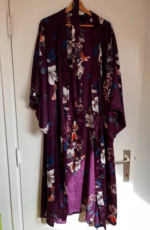 Foto 8 van Kimono/jurk L 40/42