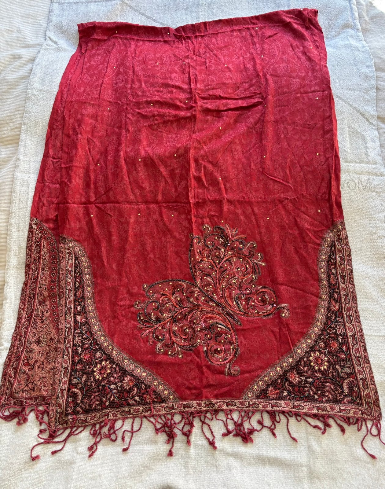 Sjaal, Ophalen of Verzenden, Nieuw, Sjaal