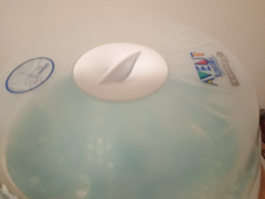 Philips Avent magnetron sterilisator, Ophalen of Verzenden, Zo goed als nieuw