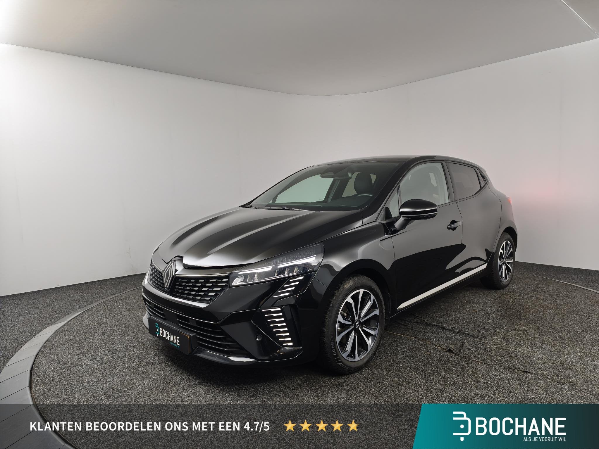 Renault Clio 1.0 TCe 90 GPF techno | 360° Camera | Navigati